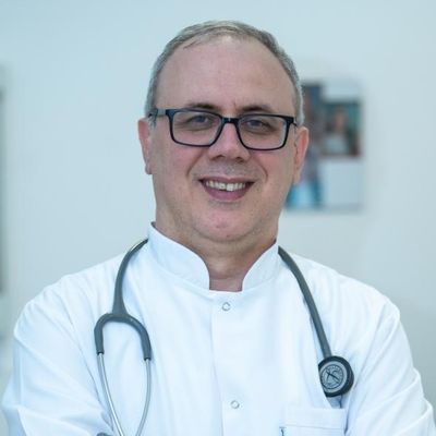 Dr. med. Burak  Erdogmus 